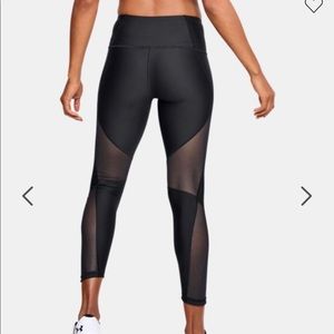 Women’s Under Armour Ankle Crop Leggings